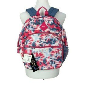 Wexford Pink Camo Fashion Backpack